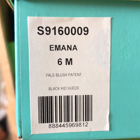 Kate Spade Emana Pale Blush Patent Last pair: Size 7 - Picture 8 of 10